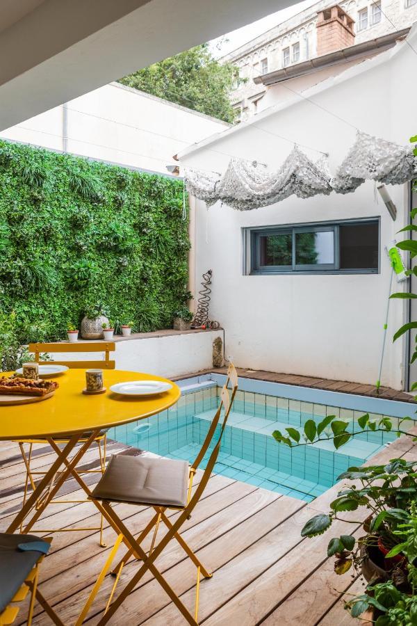 Lumineuse Maison De Ville - Piscine - Intramuros Авиньон Екстериор снимка